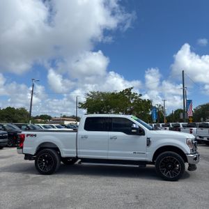 Ford F-250 Super Duty Lariat - 10