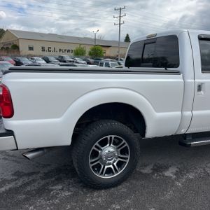FORD F-250 SUPER DUTY PLATINUM - 9