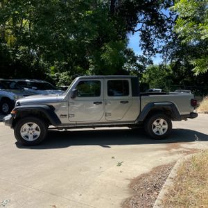 JEEP GLADIATOR SPORT S - 3
