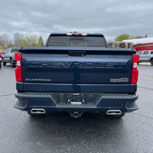 CHEVROLET SILVERADO 1500 - 7