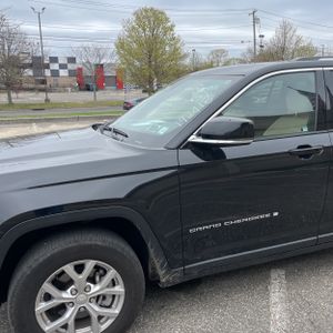 JEEP GRAND CHEROKEE LIMITED - 2