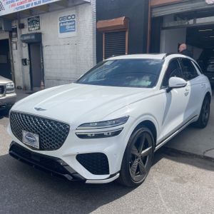 GENESIS GV70 3.5T SPORT - 1