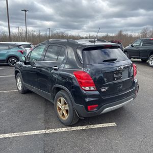 CHEVROLET TRAX LT - 5