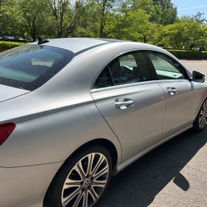 MERCEDES-BENZ CLA - 9