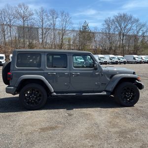 JEEP WRANGLER HIGH ALTITUDE - 10