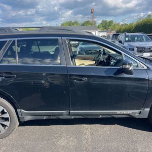 SUBARU OUTBACK 2.5I LIMITED - 10
