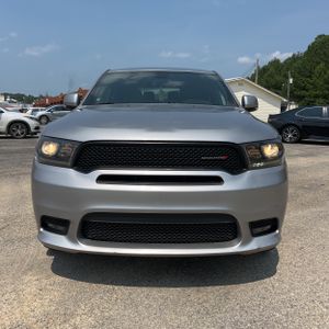 2019 Dodge DURANGO GT PLUS — миниатюра 14