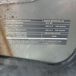 صورة مصغرة 42 لـ 2010 Nissan ROGUE SL