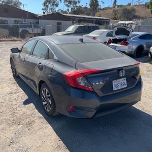 2017 Honda CIVIC EX 照片 5