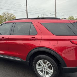 FORD EXPLORER XLT - 6