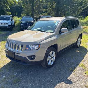 2017 JEEP COMPASS LATITUDE 照片 1