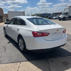 CHEVROLET MALIBU LT - 5