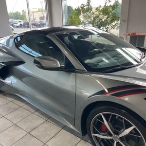 2023 Chevrolet CORVETTE STINGRAY thumbnail 13