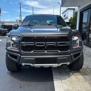 صورة 14 لـ 2018 FORD F-150 RAPTOR