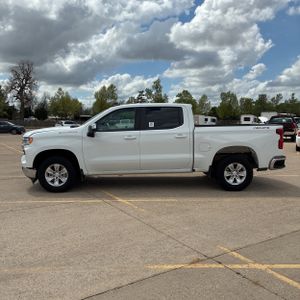 CHEVROLET SILVERADO 1500 LT - 3