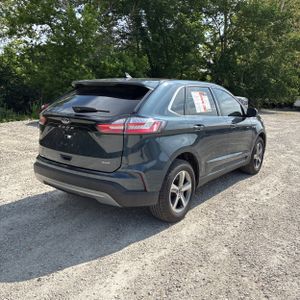 FORD EDGE SEL - 8