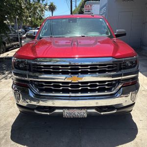 صورة 10 لـ 2017 Chevrolet SILVERADO 1500 LTZ