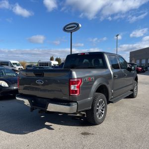 FORD F-150 XLT - 8
