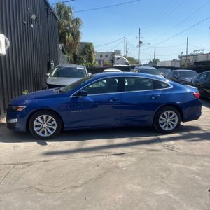 CHEVROLET MALIBU LT - 3