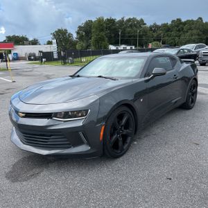 2016 Chevrolet CAMARO LT 照片 1