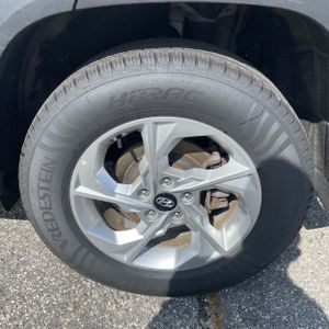 2024 Hyundai TUCSON SEL — миниатюра 18