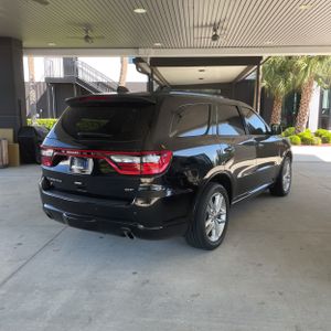 DODGE DURANGO GT PLUS - 7