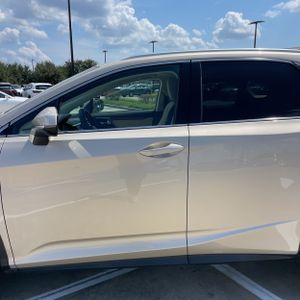 2018 Lexus RX 350 BASE photo 4