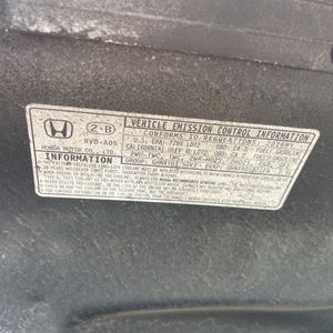 2016 Honda ODYSSEY EX-L 照片 42