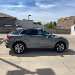 AUDI Q3 PRESTIGE S LINE - 10