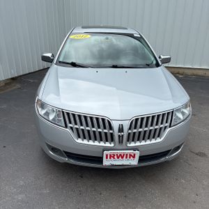 2012 Lincoln MKZ BASE 照片 10