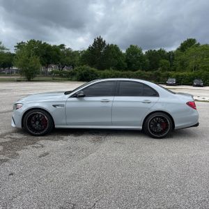 MERCEDES-BENZ E-CLASS AMG - 3