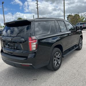 CHEVROLET TAHOE Z71 - 8