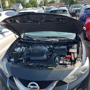 صورة مصغرة 45 لـ 2016 Nissan MAXIMA 3.5 SL