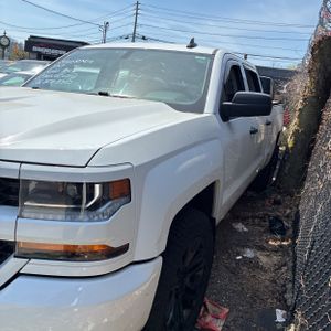 CHEVROLET SILVERADO 1500 CUSTOM - 2