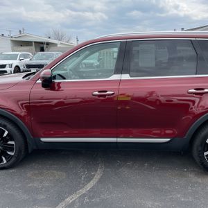 KIA TELLURIDE SX-PRESTIGE - 4