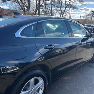 CHEVROLET MALIBU LT - 9