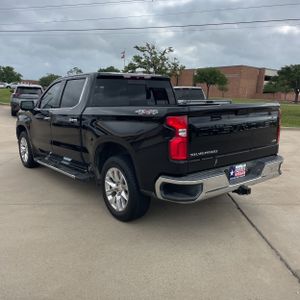 CHEVROLET SILVERADO 1500 LTZ - 5