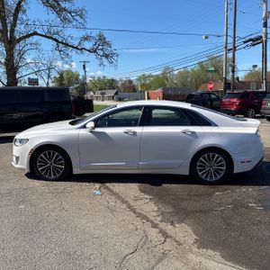 LINCOLN MKZ SELECT - 3