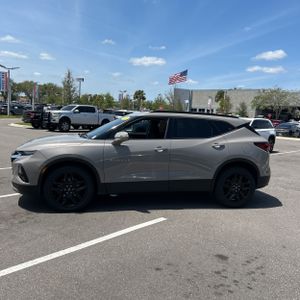 CHEVROLET BLAZER LT - 3