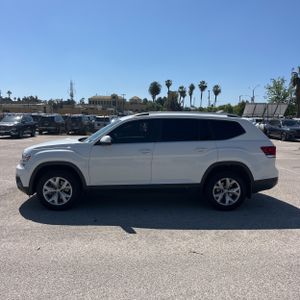 VOLKSWAGEN ATLAS SE - 3