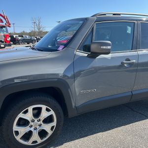 JEEP RENEGADE LIMITED - 2