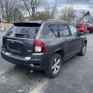 JEEP COMPASS HIGH ALTITUDE EDITION - 8