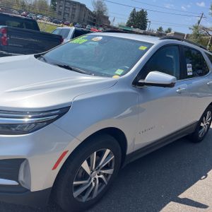 CHEVROLET EQUINOX LT - 2