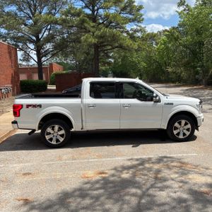 FORD F-150 PLATINUM - 10