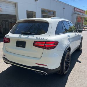 MERCEDES-BENZ GLC-CLASS - 8