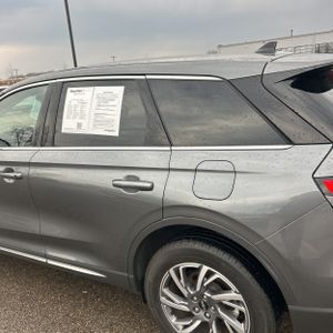 LINCOLN CORSAIR STANDARD - 6