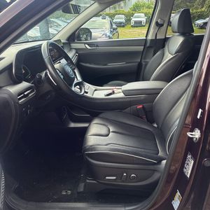 2025 Hyundai PALISADE SEL 照片 31