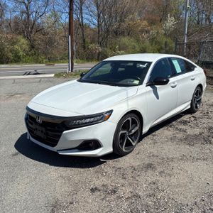 HONDA ACCORD - 1