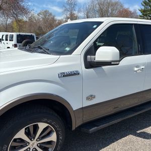 FORD F-150 KING RANCH - 2