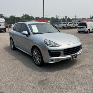 2016 Porsche CAYENNE GTS 缩略图 12